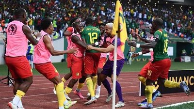 تشكيل الكاميرون المتوقع لمواجهة السنغال في أمم أفريقيا