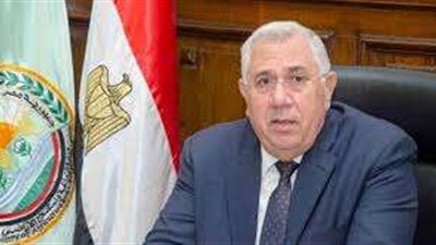 وزير الزراعة: إجراءات استباقية لتحقيق الأمن الغذائي للمواطنين