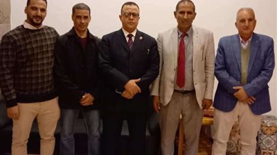 حزب تحيا مصر يبحث عدد من الشراكات بمحافظة أسوان لخدمة المواطن الأسواني