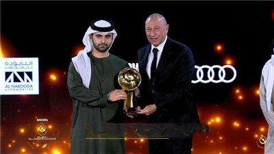 عاجل| الأهلي أفضل نادي في الشرق الأوسط 2023