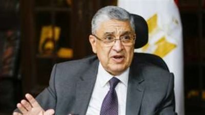 بالتعاون مع إيطاليا واليونان.. وزير الكهرباء يكشف تفاصيل خطط مشاريع الربط الكهربائى