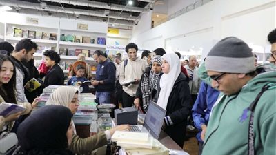 الهيئة العامة للكتاب: تخصص قاعة لدور النشر المتعلقة بالطفل لكل المراحله العمرية