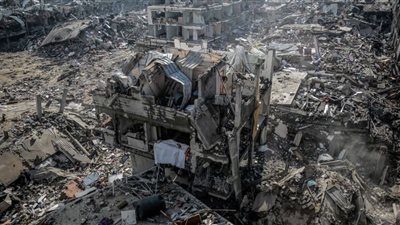 من سيدفع فاتورة إعمار غزة؟