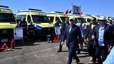 مدبولي: الحكومة تعمل على توفير التجهيزات المطلوبة بجميع محافظات الجمهورية