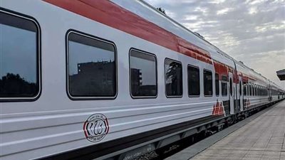 السكة الحديد تعلن تشغيل قطارات إضافية بمناسبة إجازة نصف العام الدراسي