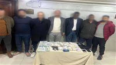 استولوا على مليون جنيه.. ضبط عصابة الشرطة المزيفة بـ 6 أكتوبر