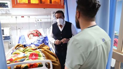 وزير الصحة يحيل مدير مستشفى التأمين الصحي ببني سويف للتحقيق