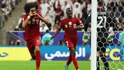 بالفوز على طاجيكستان.. قطر أول المتأهلين إلى ثمن نهائي كأس آسيا