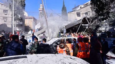 بعد ضربة دمشق.. لعبة تكسير العظام الإيرانية- الصهيونية تستمر في سوريا