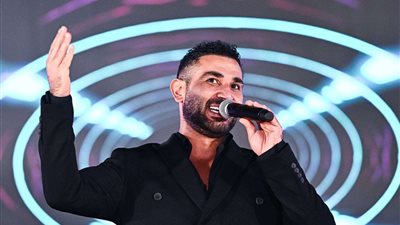 أحمد سعد يحيي حفلًا غنائيًا في  الإمارات بهذا الموعد