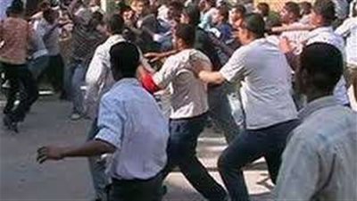 إصابة ضابط.. التحقيق مع طرفي مشاجرة بالأسلحة النارية بالشرابية