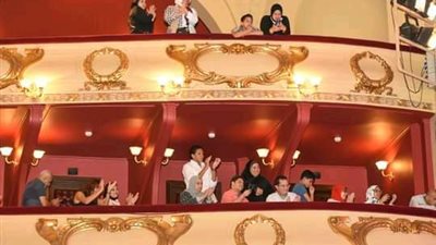 عرض 4 أفلام قصيرة في نادى سينما أوبرا الإسكندرية