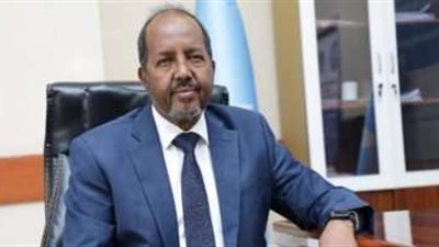 رئيس الصومال: بلادنا تعتبر مصر حليفًا تاريخيًا