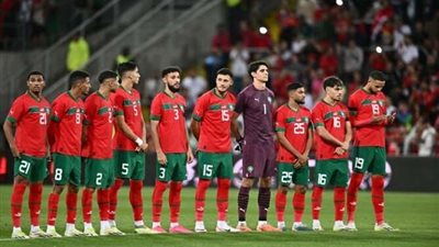 النصيرى يقود تشكيل المغرب أمام الكونغو الديمقراطية في كأس الأمم الأفريقية
