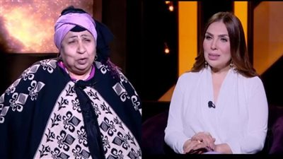 فاطمة كشري: «فريد شوقي إداني القوة أدافع عن إخواتي البنات».. واشتغلت مع عمالقة الفن