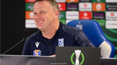 بيراميدز يفاوض البلجيكي فان دين بروم لخلافة باتشيكو