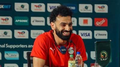 محمد صلاح: أتفهم انتقادات الجماهير.. ونعدهم بالتأهل