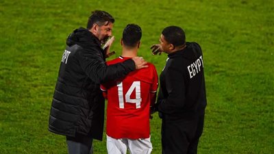 بعد الإشادة بمستواه» فيتوريا يقرر استمرار إمام عاشور في تشكيل الفراعنة أمام كاب فيردى