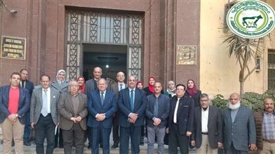 البحوث الزراعية: نُدعم رؤية الدولة في التلقيح الاصطناعي وتحسين السلالات لزيادة الإنتاجية من اللحوم والألبان