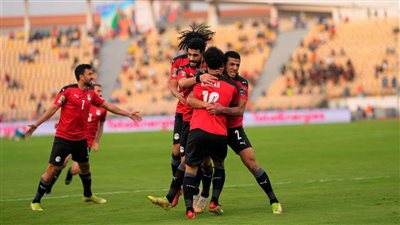 موعد مباراة مصر والرأس الأخضر في أمم أفريقيا والقنوات الناقلة