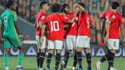 تشكيل مصر المتوقع لمواجهة الرأس الأخضر في كأس الأمم الأفريقية