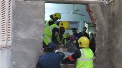 في لفتة إنسانية.. الحماية المدنية تستجيب لاستغاثة سيدة مريضة وتنقلها لأحد المستشفيات