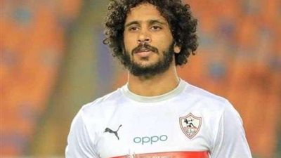 الزمالك يكشف سبب استبعاد عبد الله جمعة من السفر للإمارات