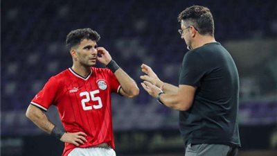 عاجل| «زيزو بديل صلاح».. تشكيل منتخب مصر أمام كاب فيردي بكأس أمم أفريقيا