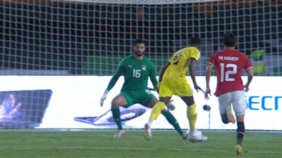 «متأخرًا بهدف» منتخب مصر ينهي الشوط الأول أمام كاب فيردي بكأس أمم أفريقيا