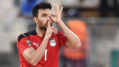 «تريزيجيه» يحرز التعادل في مرمى كاب فيردي بأمم إفريقيا