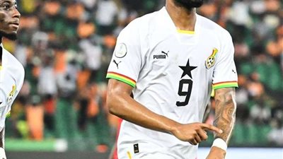 مجموعة مصر.. غانا تضرب موزمبيق بالهدف الثاني