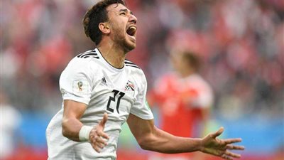 «تريزيجية» : شرف لأى لاعب أن يمثل منتخب مصر