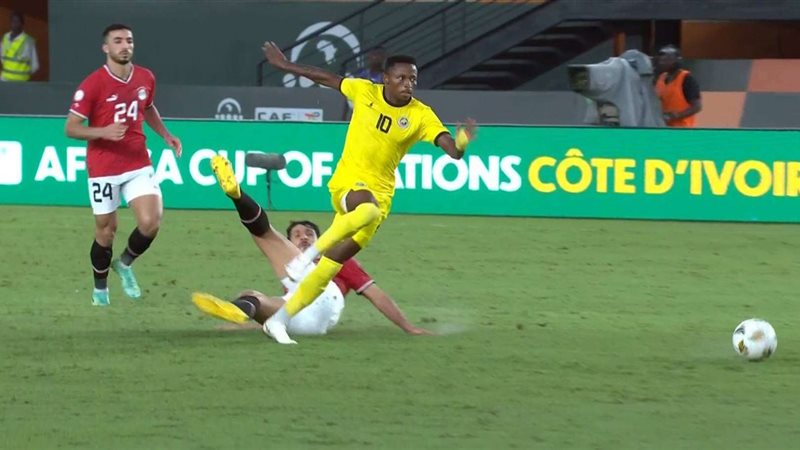 منتخب مصر