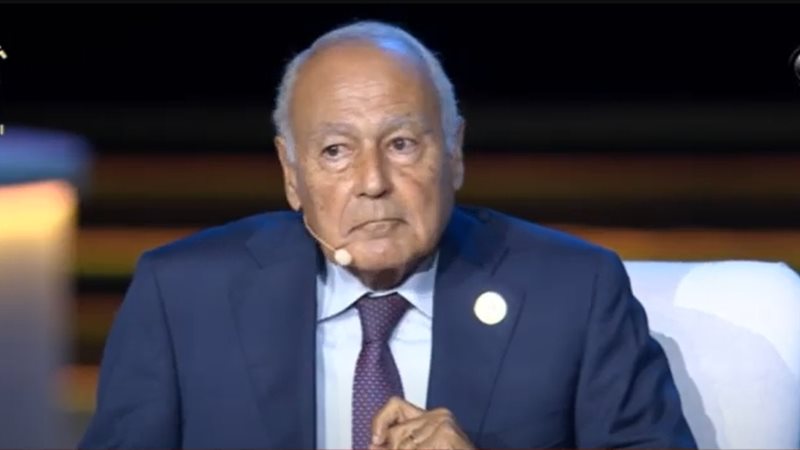 أحمد أبو الغيط