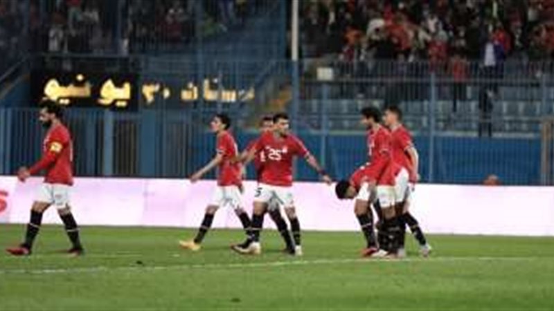 منتخب مصر