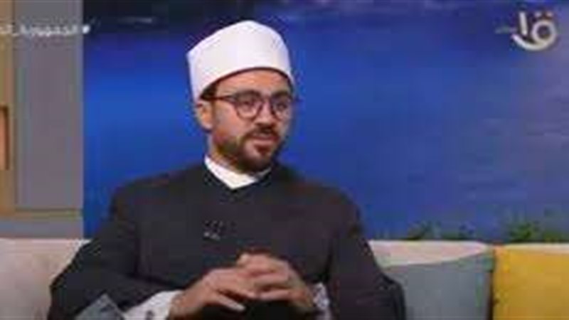 الداعية تامر مطر