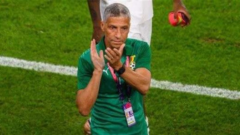 مدرب منتخب غانا