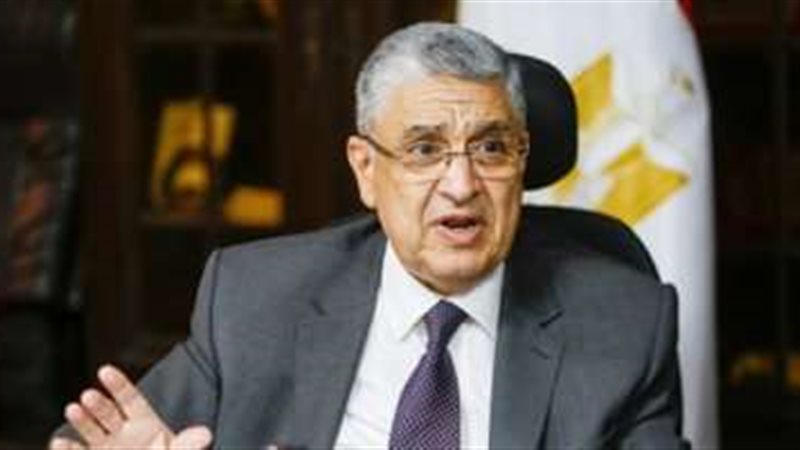 وزير الكهرباء