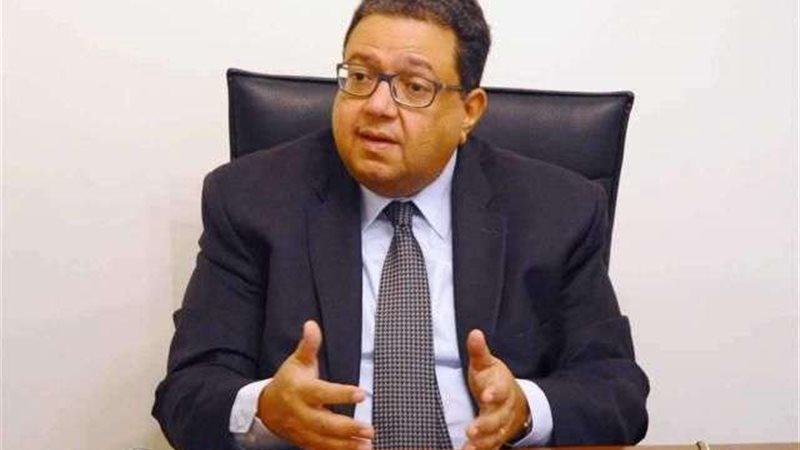 زياد بهاء الدين الخبير
