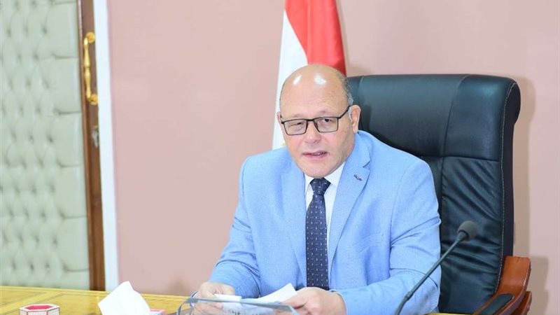 رئيس جامعة سوهاج