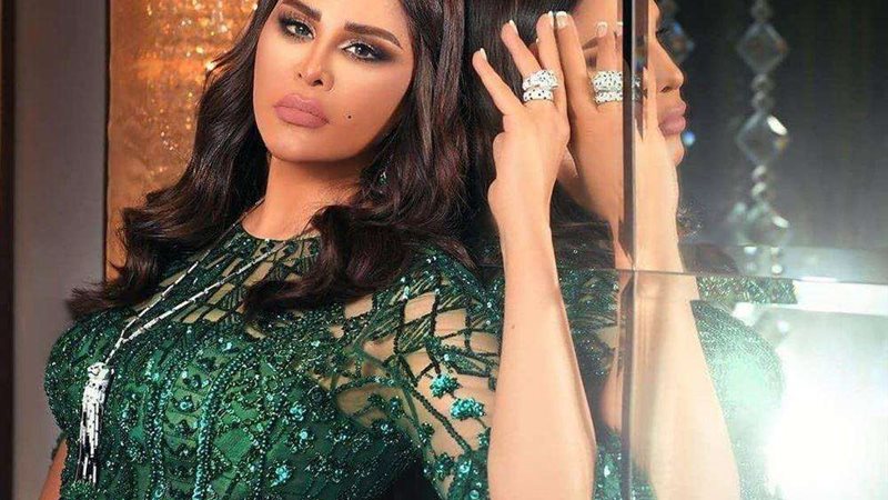 الفنانة أحلام