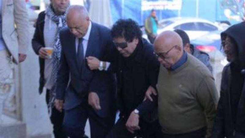 الفنان محمد منير