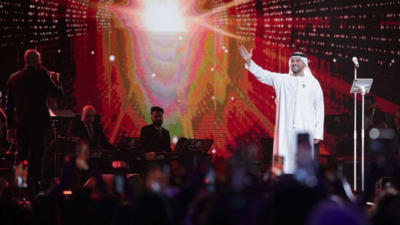 حسين الجسمي