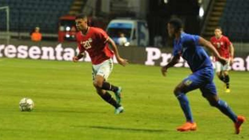 المنتخب الأوليمبي