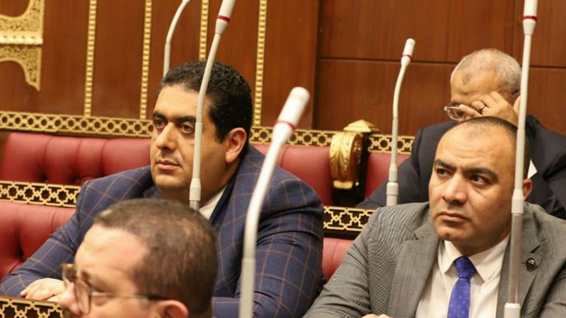أعضاء مجلس الشيوخ