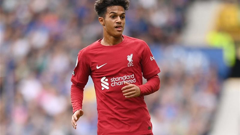 لاعب ليفربول