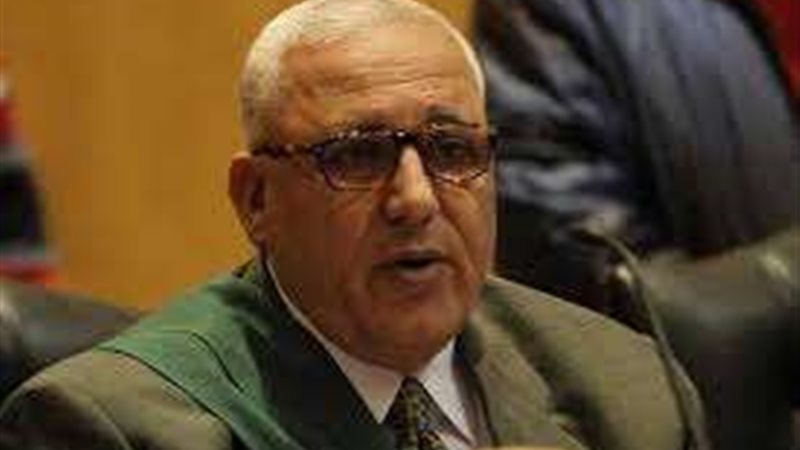 المستشار محمد سعيد