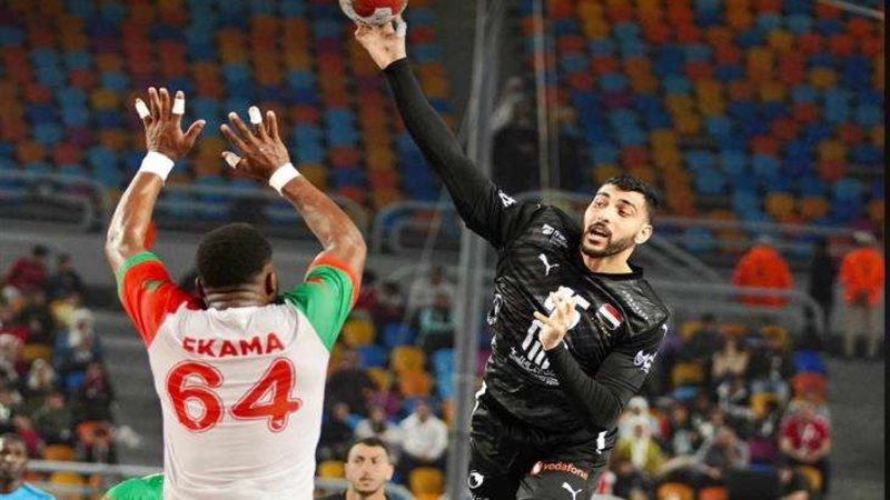 منتخب مصر لكرة اليد