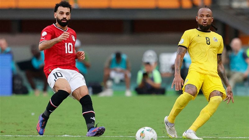 منتخب مصر