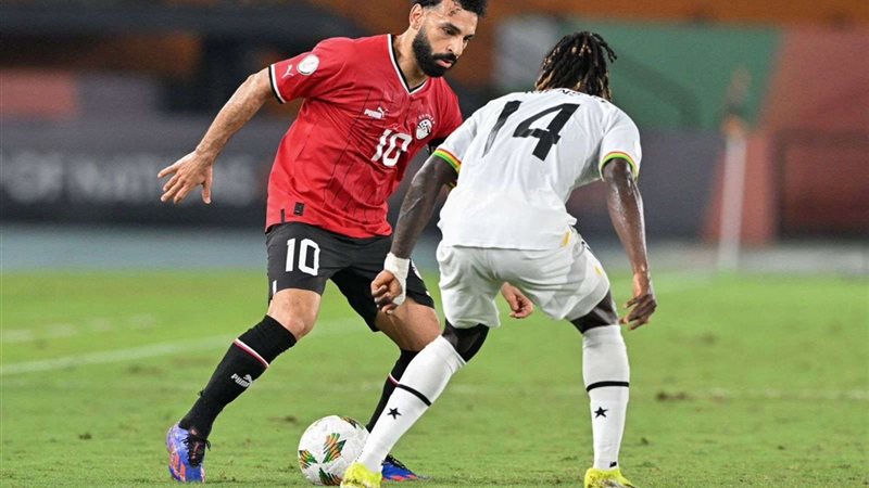 منتخب غانا
